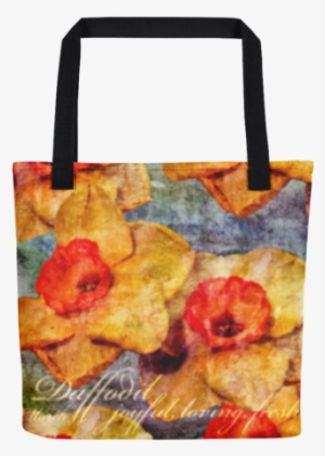 Birthday Blossom Tote Bag - Tote Bag