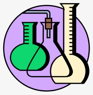 Science Lab Test Tubes Clip Art At Clker - Science Equipment Clip Art