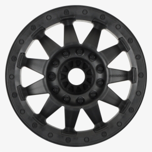 2742-03 - Range Rover Evoque Black Satin Wheels