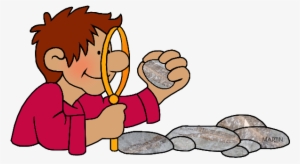 Jpg Free Stock Clip Art Geology Phillip Martin Beleminite - Geology Clip Art