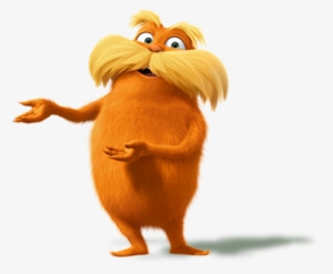 Lorax Clipart Lorax Png Hd Transparent Lorax Hd Images - Lorax Characters