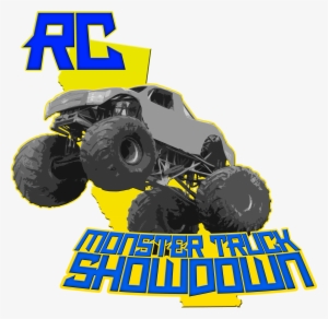 California Rc Monster Truck Racing - Monster Truck