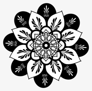 Clipart Mandala - Mandala Clip Art Free