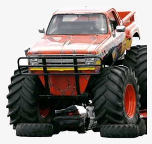 Monster Truck Transparent 506 - Monster Truck