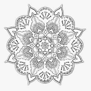 Mandala Png Free Hd Mandala Transparent Image Pngkit