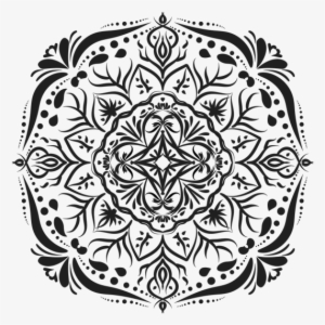 Mandala Pattern Background, Mandala, Pattern, Illustration - Mandala