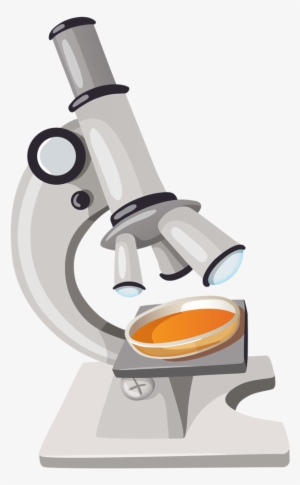 Science Clipart, Science Party, Science Classroom - Png กล้องจุลทรรศน์ วิทยาศาสตร์ การ์ตูน