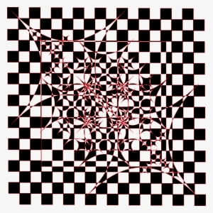 Big Image - Black White Red Modern Art