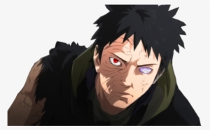 Easy One What Colour Was Tobi's Old Mask - Obito Rinnegan And Sharingan