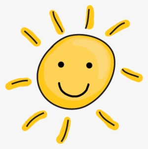 Kindergarten Science Clipart - Cute Sun Clipart Png