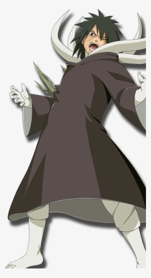 Click To Edit - Ultimate Ninja Storm Concept Art