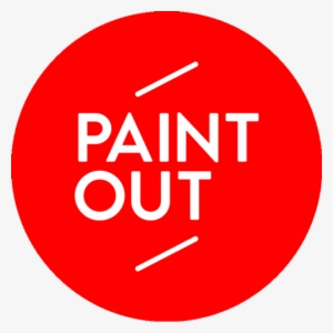 Paint Out 2015 Logo Red - Abc Real Estate Nagasaki Shop