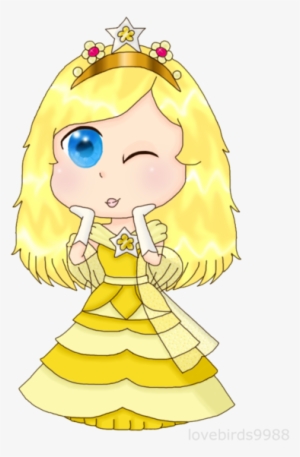 Daffodil - Cartoon