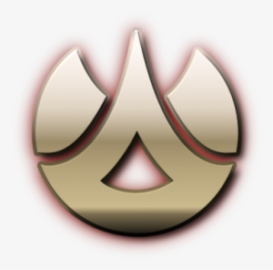 Golden Symbol Glow Test 1 - Symbol