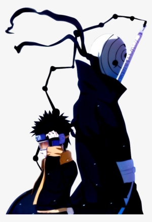 Tumblr Static Obito Tobi Render By Dbzartcostom-d5f5tkh - Obito Uchiha Wallpaper Iphone