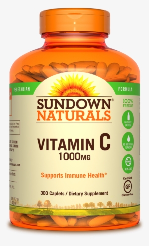 Productimage 65347 Vitaminc - Vitamin E Sundown Naturals