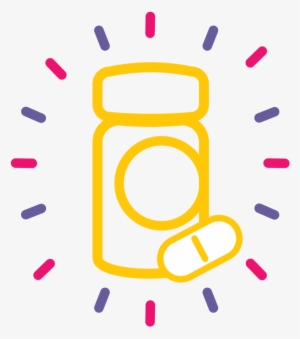 Solutions - Vitamin Icon Png
