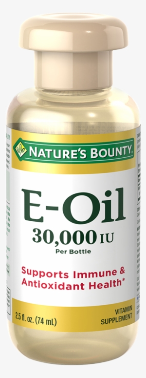 Vitamin E Oil