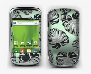 Mint Leaves - Samsung Galaxy Mini S5570