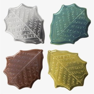 Shire Post Mint Leaves - The Lord Of The Rings