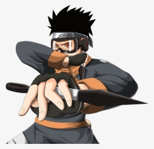 Kid Obito Uchiha - Obito Is Still Alive