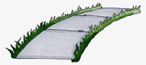 Dirt Road Clipart Cobblestone Pathway - Pathway Clipart