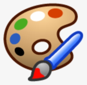 Paint App - Painting Clipart