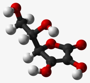 Vitamin C - Vitamin C Molecule