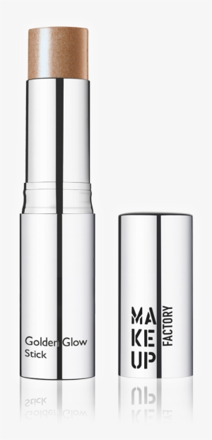 Golden Glow Stick - Powder Foundation Stick - Caramel