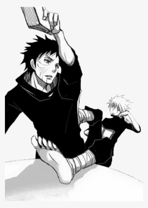 Kakashi Y Obito Yaoi