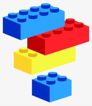 Building Blocks Clip Art