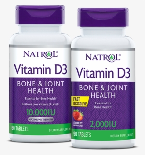 Vitamin D - Natrol 5 Htp Mood And Stress