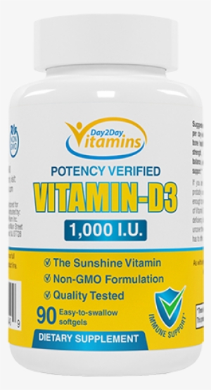 Vitamin D3 - Vitamin