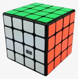 The Cube Is A Bigger Cube Then The 3x3, Is Even Harder - Cubo De Rubik Moyu