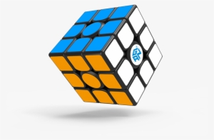 Rubik's Cube Png - Gan 356 Air Sm