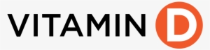 Vitamin D Transparent Logo