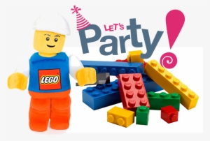 Lego Block Party - People Think Building A Pc Is Like