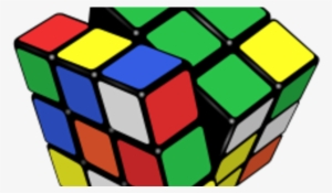 20 Moves That Unlock The Rubik's Cube Puzzle - Rubik Cube Transparent Background