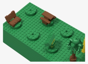 Park Brick02 - Lego