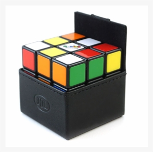 Rubik's Cube Holder By Jerry O'connell And Propdog - Rubik's Cube
