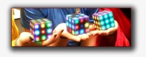 New Rubik's Futuro Cubes - Dice