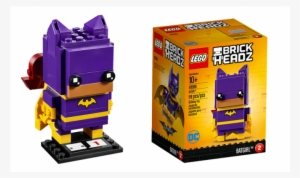 Lego Brickheadz Batgirl