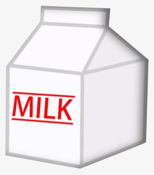 Milk - Milk Carton Object Show