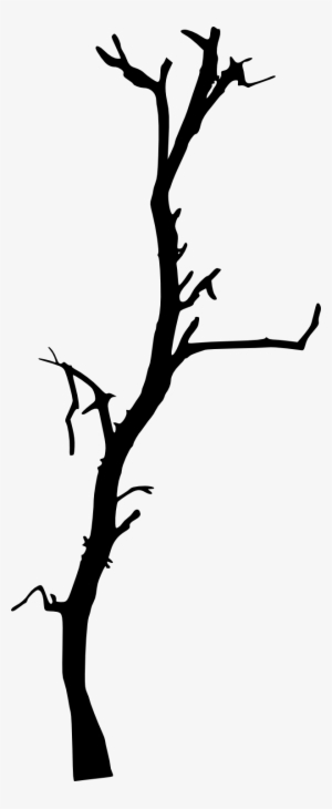 Free Download - Dead Tree Silhouette