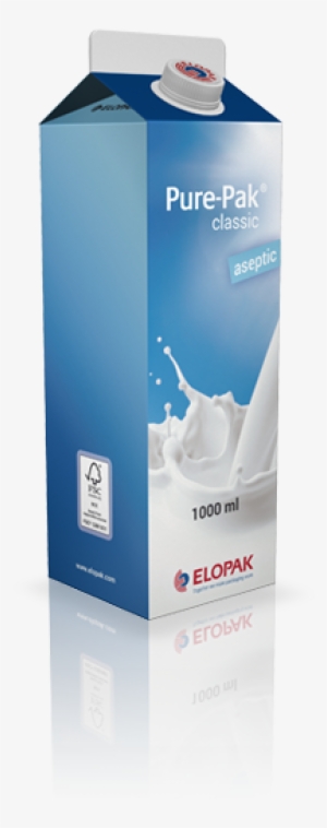 Pure-pak Classic Milk - Elo Pak Milk