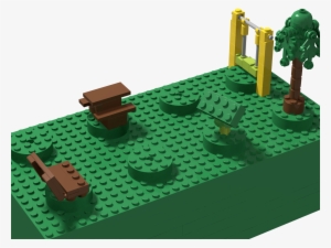 Park Brick03 - Lego