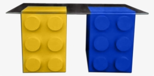 Lego Table - Coffee Table