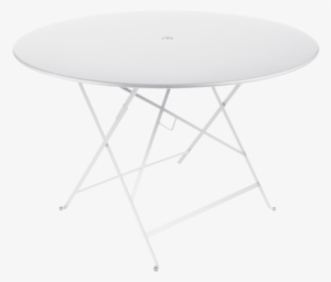 Bistro Table - Fermob Bistro Folding Round Table