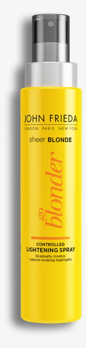 John Frieda Hair Lightener