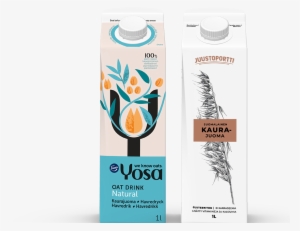 New In Milk Alternatives - European Greenfinch